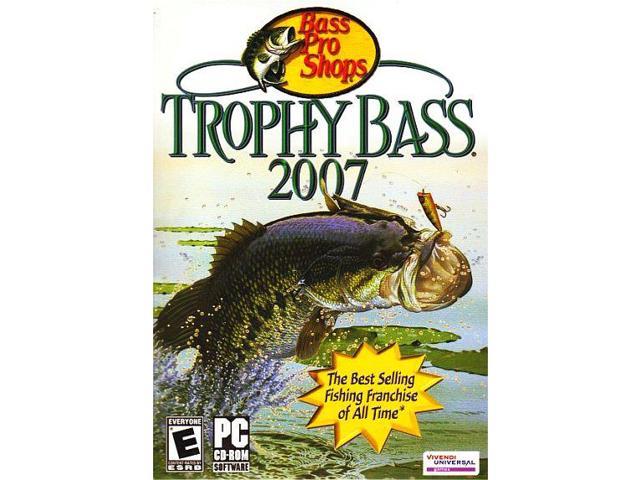 Trophy Bass 2007 Download Full Version