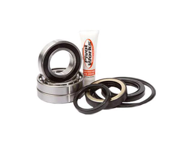 Are wheel bearings covered under honda extended warranty #6