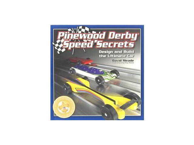 Pinewood Derby Speed Secrets pinewood derby speed secrets book newegg Pinewood Derby Speed Secrets pinewood derby speed secrets book newegg