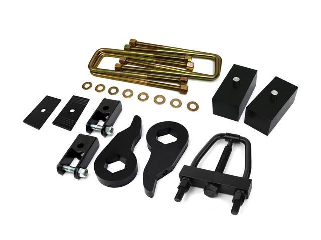 Chevy Silverado Wd Full Suspension Leveling Kit To Inch Front Lift Torsion Keys