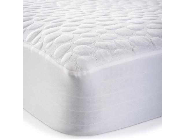  Home PEBBLETEX XL TWIN MATTRESS PAD 38quot;X80X18quot; ORIGINAL DESIGN