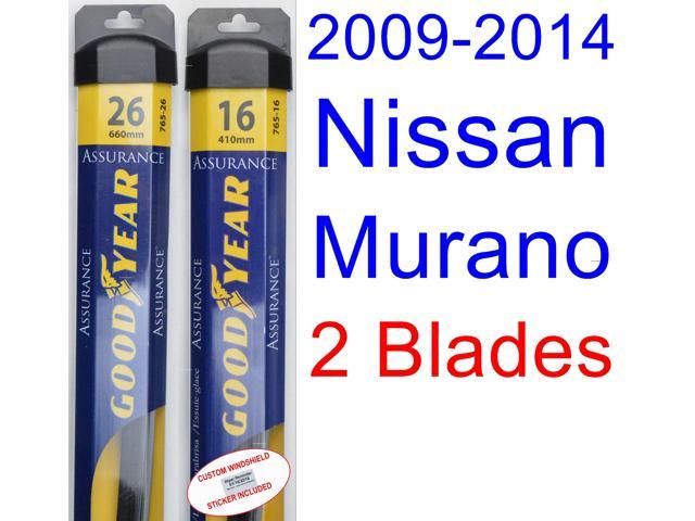 Nissan assurance products #1