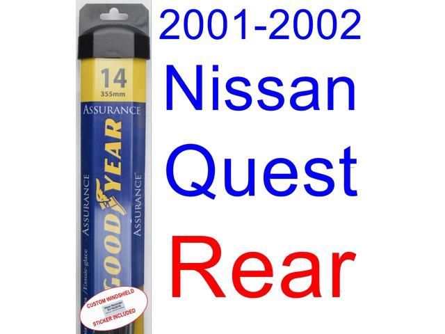 Nissan assurance products #5