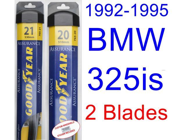 1992 Bmw wiperblades #7