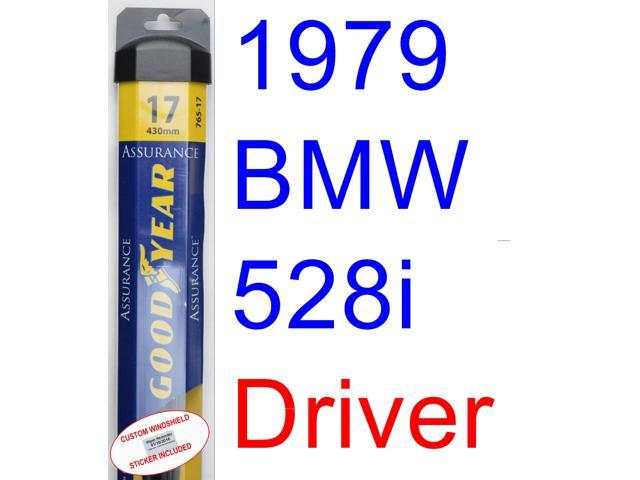 Goodyear assurance wipers bmw #4