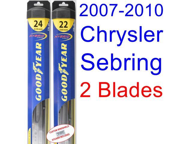 Goodyear Hybrid Goodyear Wiper Blades