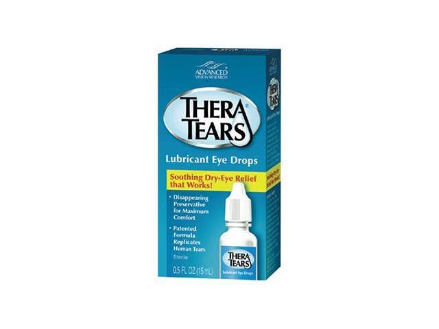 Thera Tears™ Lubricant Eye Drops 7760