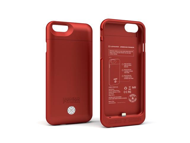 iPhone 6/6S Battery Case - Double Battery Life (3000mAh) - with Audio ...
