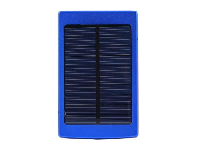 50000mAh Portable Super Solar Charger Dual USB External Battery Power 