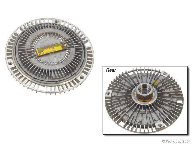 Bmw 740i fan clutch #3