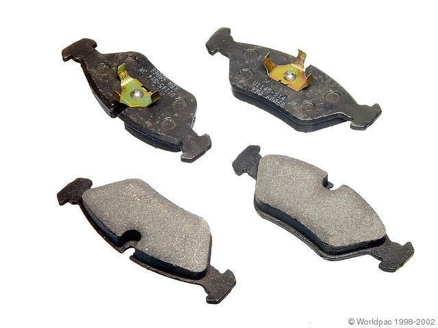 Are brake pads covered under bmw warranty #5