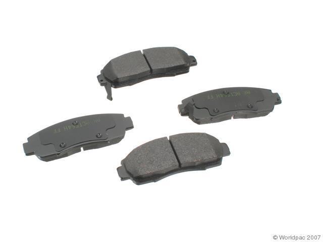 Brake pads covered under honda warranty #7
