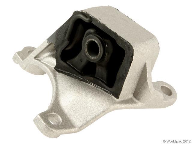 Replace motor mounts honda element #2