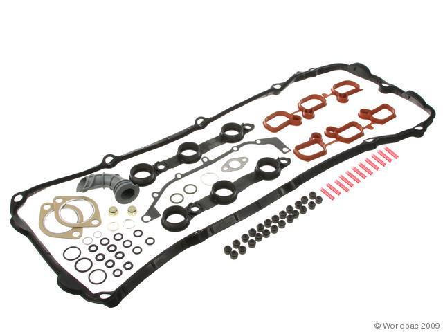 2002 Bmw 325i head gasket replacement #7