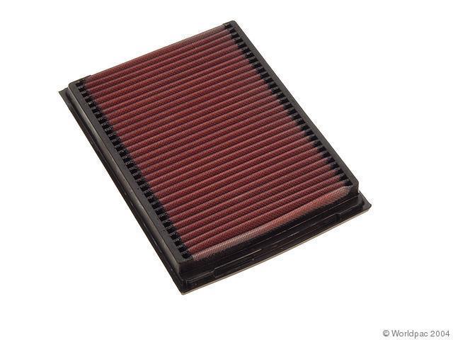 Bmw 323ci air filter #1