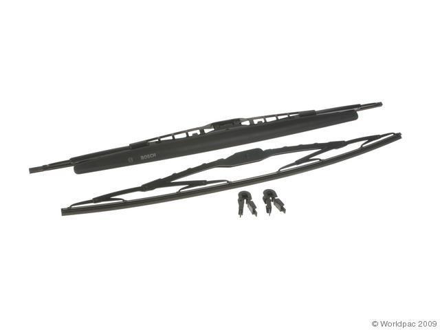 Are wiper blades covered under mercedes warranty #7