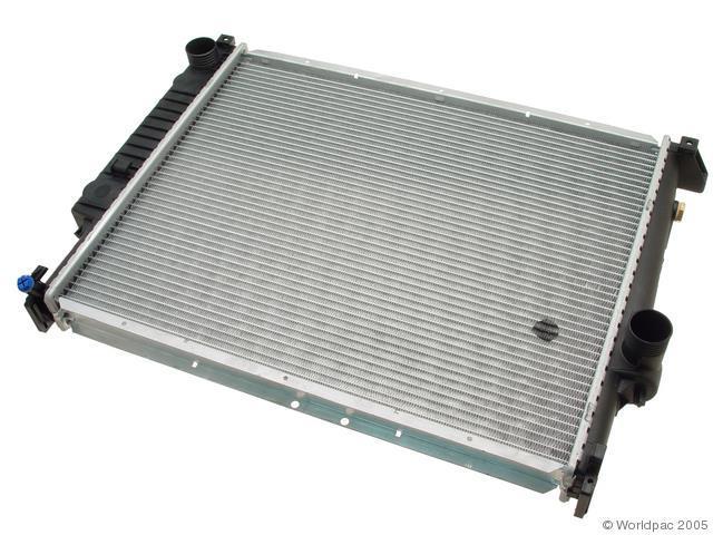 1998 Bmw 328i radiator replacement #4