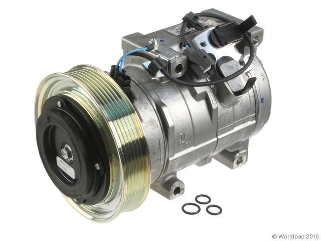 A c compressor honda odyssey 2005 #4