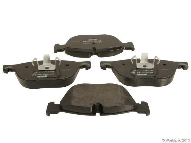 Brake pads covered under bmw extended warranty #4