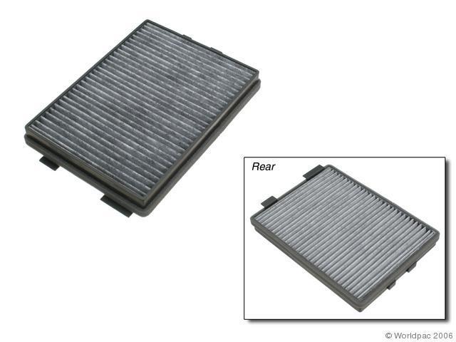 Bmw m5 cabin air filter #7