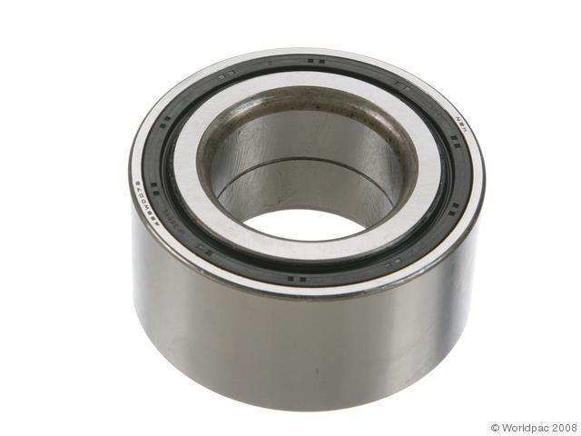 Are wheel bearings covered under warranty honda #4