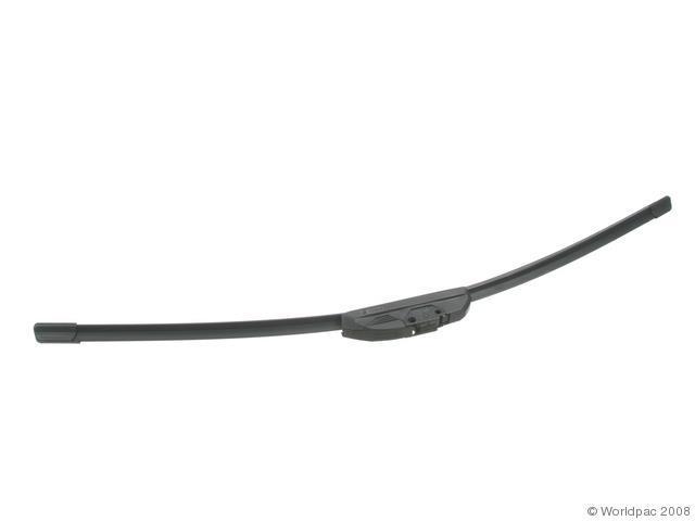 Are wiper blades covered under mercedes warranty #3