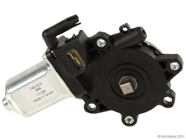 2004 Nissan xterra window motor #8