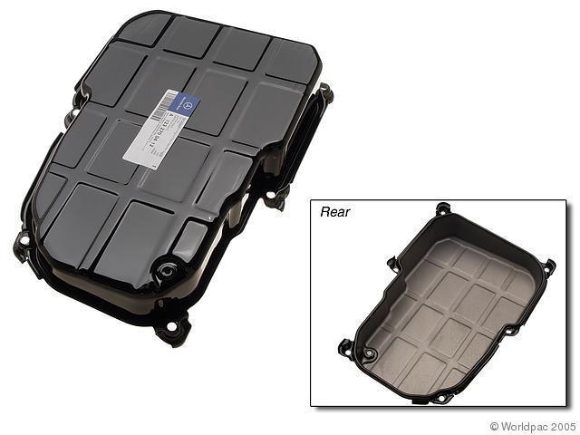 Mercedes c280 transmission #7