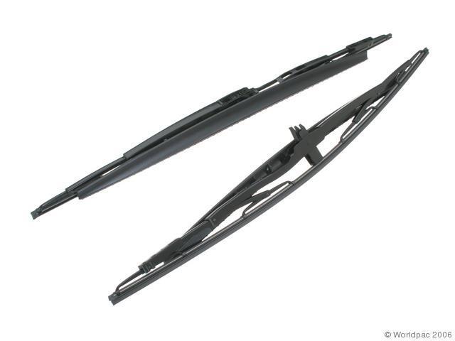 2002 Bmw 745i windshield wipers #5