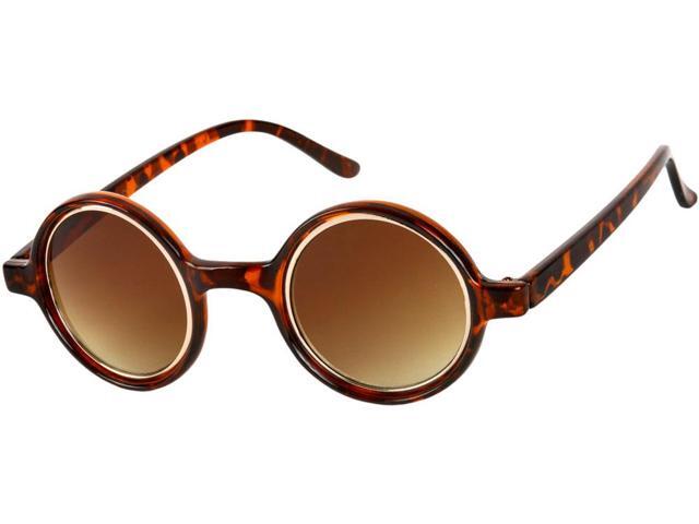 Sunglass Warehouse Washington #1629 Tortoise/Gold Frame ...