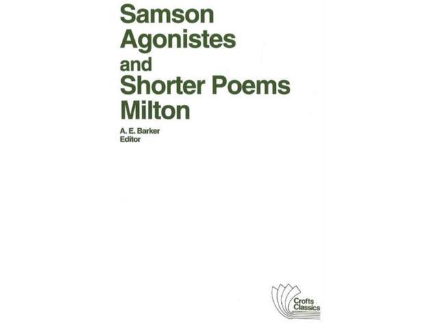 samson agonistes essay samson agonistes essay