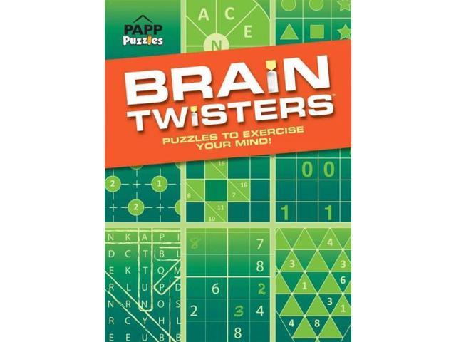 Brain Twisters Puzzles To Exercise Your Mind Brain Twisters