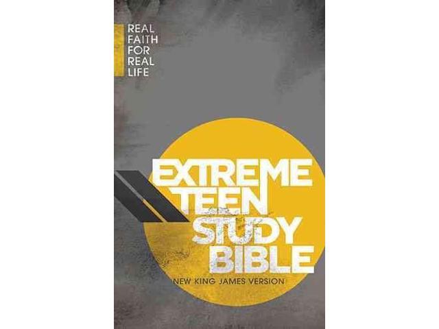 Loading Extreme Teen Bible 48