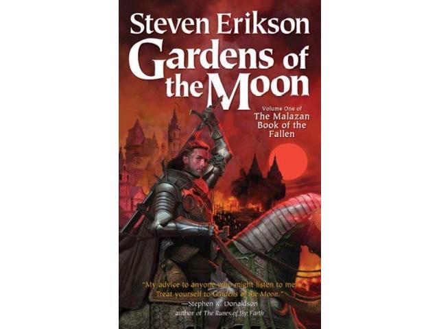 Gardens Of The Moon (Malazan Book Of The Fallen)-Newegg.com