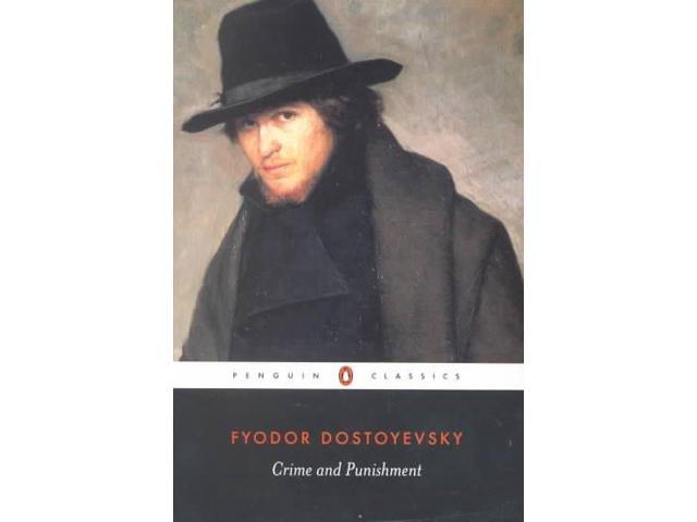 Crime And Punishment Penguin Classics