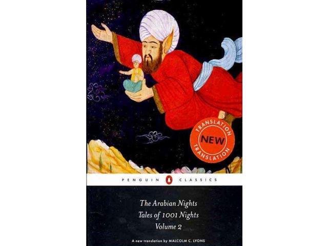 The Arabian Nights: Tales Of 1001 Nights; Nights 295 To 719 (penguin 