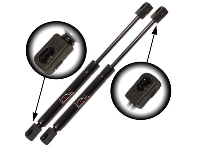 Qty 2 Toyota Venza 2009 To 2015 Liftgate Hatch Tailgate Lift Supports Struts Gas Spring W O