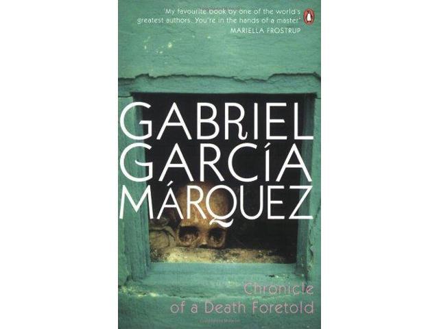 Chronicle Of A Death Foretold Essay