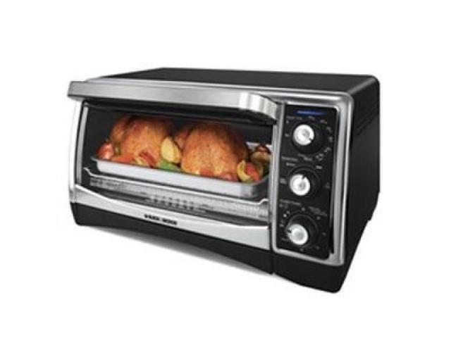 APPLICA TO1640B Convection Countertop Oven - Newegg.com