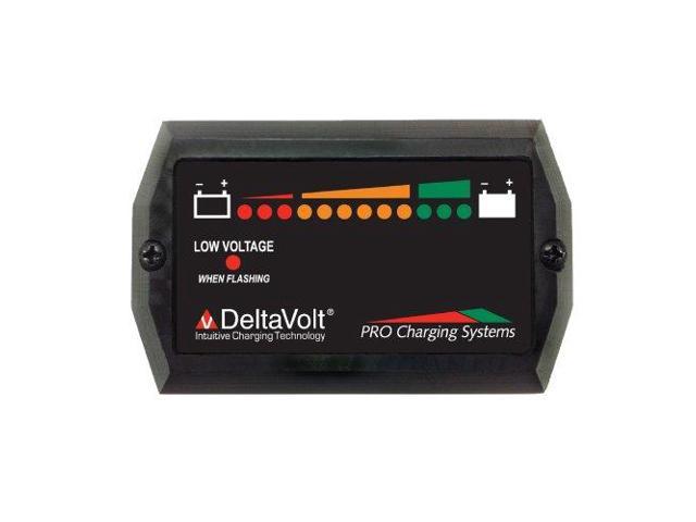 Delta Volt Pro Charging Systems Manual