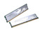 PQI TURBO 4GB (2 x 2GB) 240-Pin DDR2 SDRAM DDR2 800 (PC2 6400) Dual Channel Kit Desktop Memory Model PQI26400-4GDB