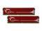 G.SKILL 2GB (2 x 1GB) 240-Pin DDR2 SDRAM DDR2 800 (PC2 6400) Dual Channel Kit Desktop Memory Model F2-6400CL5D-2GBNQ
