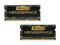 CORSAIR Vengeance 8GB (2 x 4GB) 204-Pin DDR3 SO-DIMM DDR3 1600 (PC3 12800) Laptop Memory Model CMSX8GX3M2A1600C9