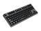 Cooler Master CM Storm QuickFire Rapid Mechanical Gaming Keyboard CherryMX Black Switch USB or PS/2