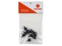  CoolMax COOLMAX Thumb Screw (10 screws in a bag)  Black Anodized