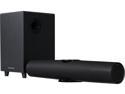 Power Acoustik HP-530SB Home Theater Virtual Surround Sound Bar and Subwoofer