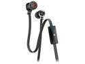 JBL J33A High Performance In Ear Headphones with Microphone - Black