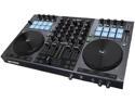 Gemini DJ G4V DJ Controller 4-Channel Midi Controller with Soundcard