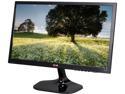 LG 24M45H Black 24" 5ms HDMI Widescreen LED Backlight LCD Monitor 250 cd/m2 1000:1