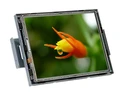 PLANAR LB1500RTC Black 15" USB Capacitive Touchscreen Monitor